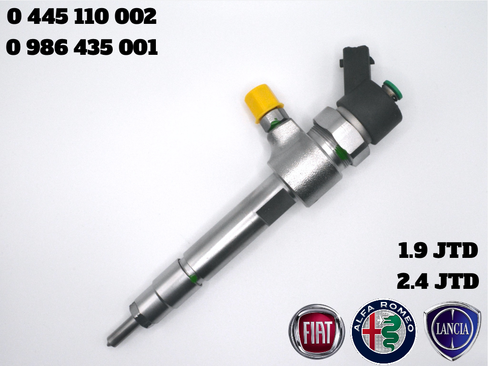 INJECTEUR BOSCH 0445110002 0986435001