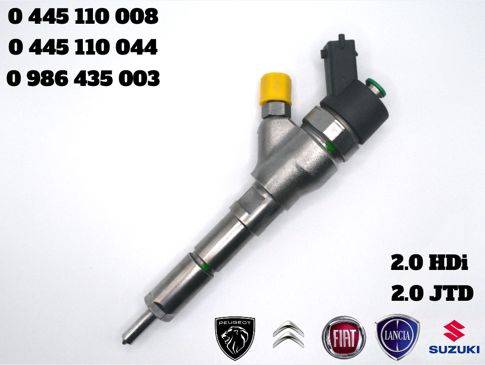 INJECTEUR BOSCH 0445110008