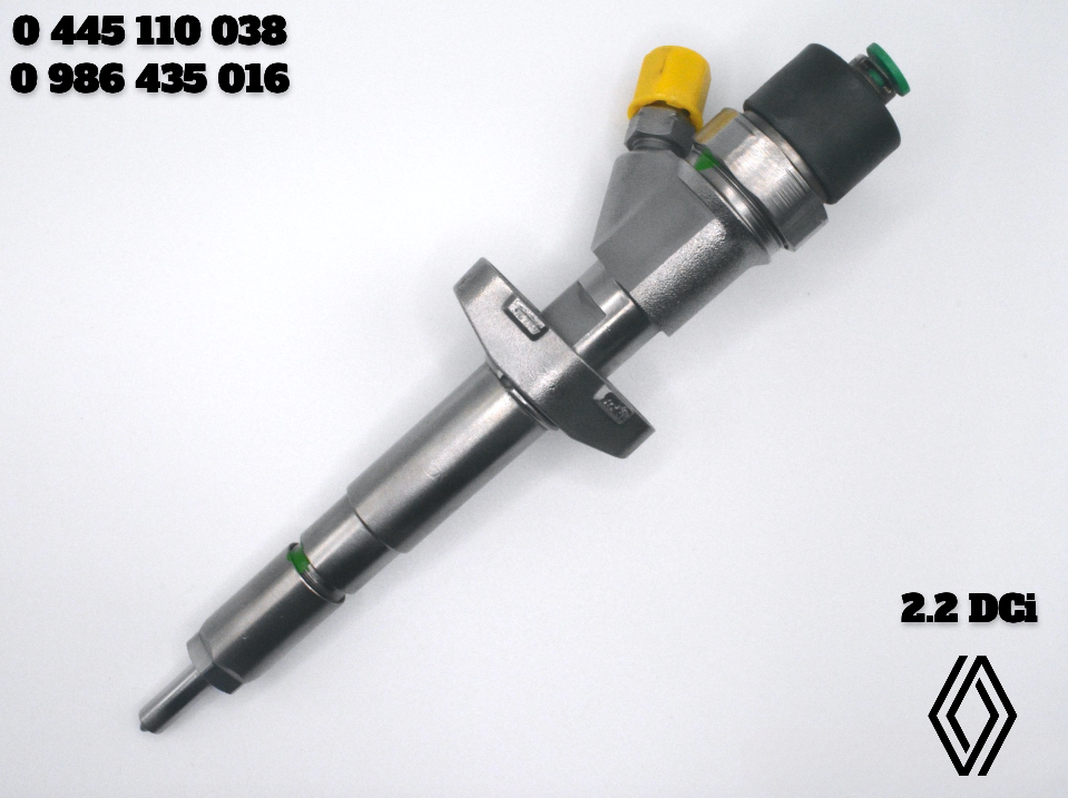 INJECTEUR BOSCH 0445110038 0986435016