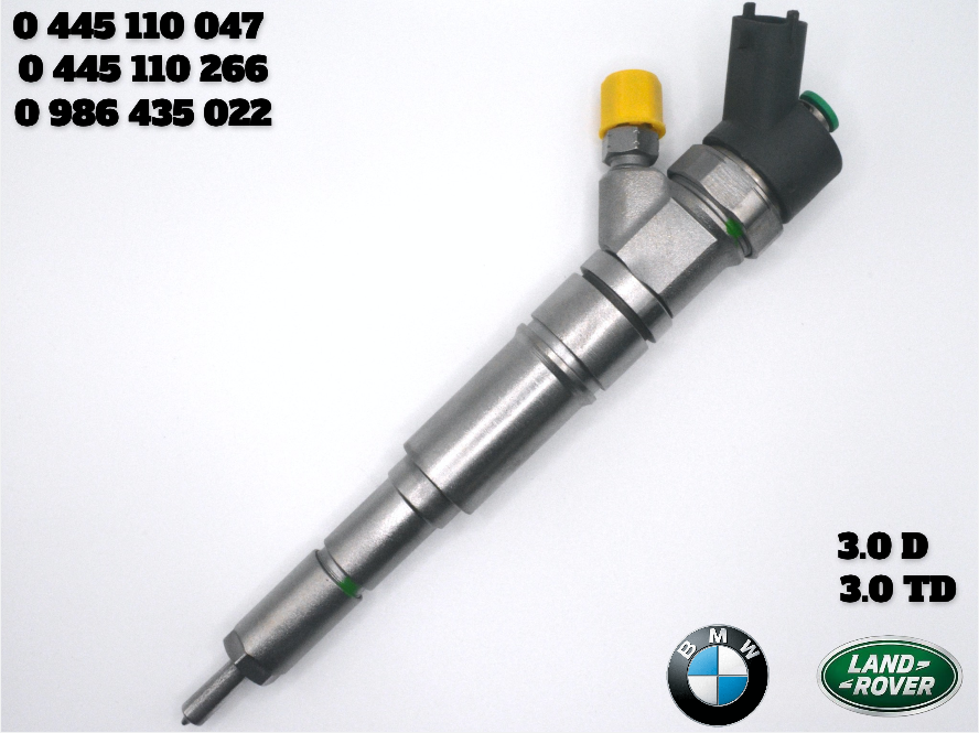 INJECTEUR BOSCH 0445110266
