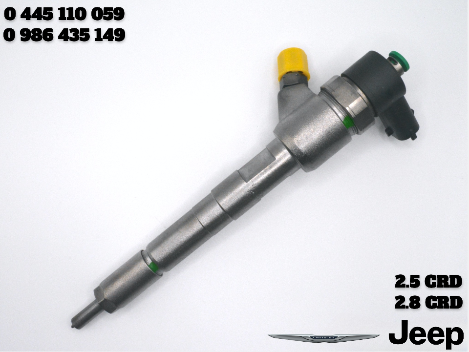 INJECTEUR BOSCH 0445110059