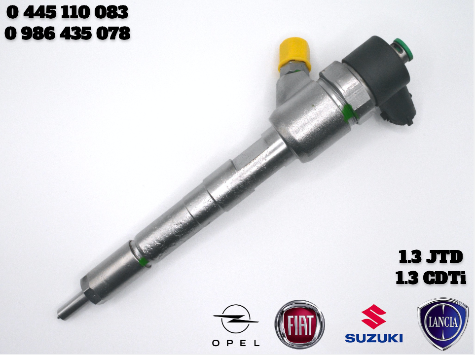 INJECTEUR BOSCH 0445110083