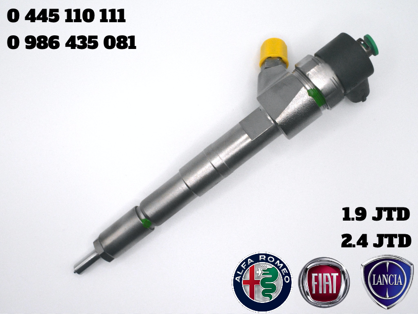 INJECTEUR BOSCH 0445110111