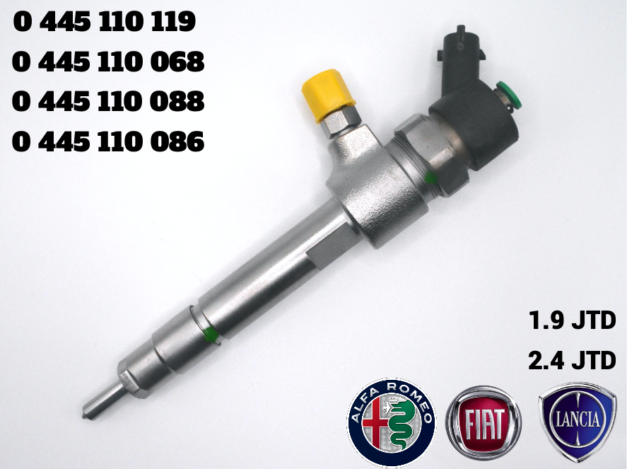 INJECTEUR BOSCH 0445110068