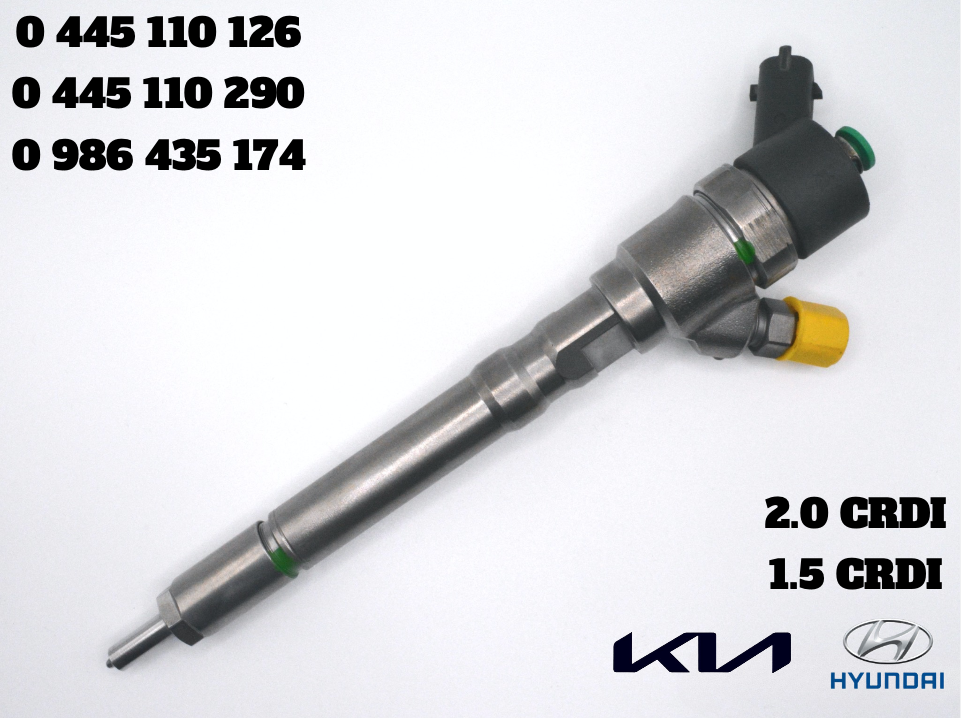 INJECTEUR BOSCH 0445110126