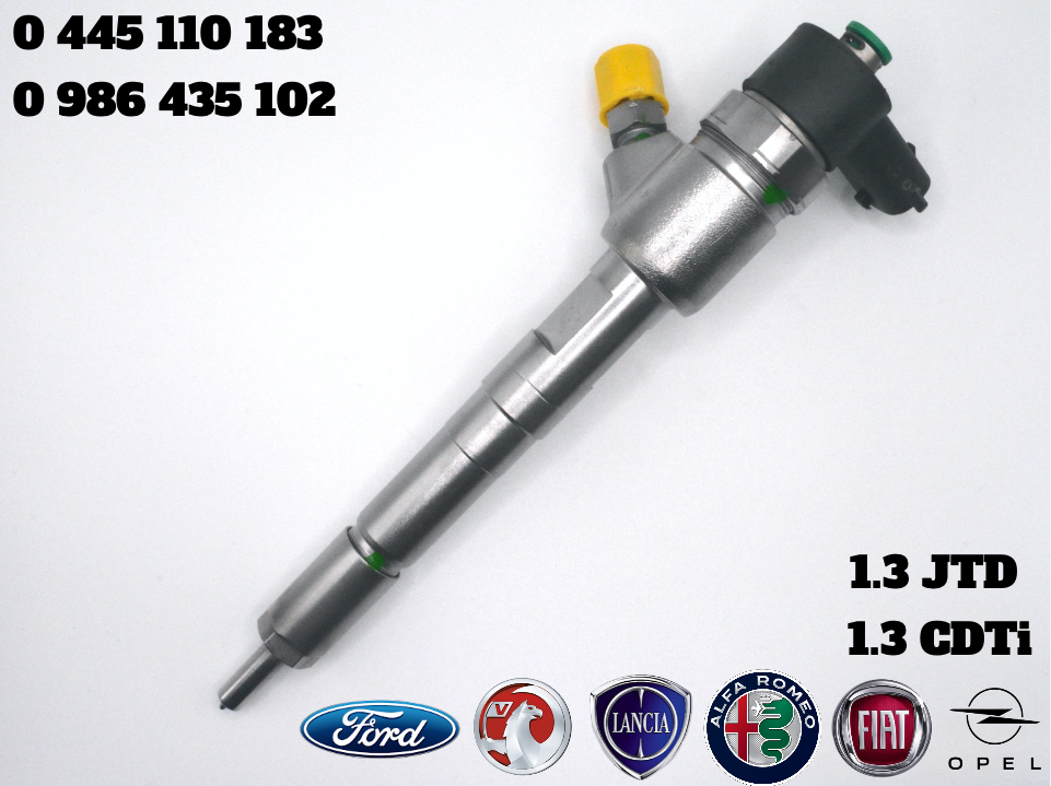 INJECTEUR BOSCH 0445110183