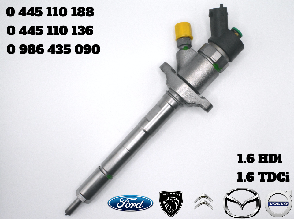 INJECTEUR BOSCH 0445110136