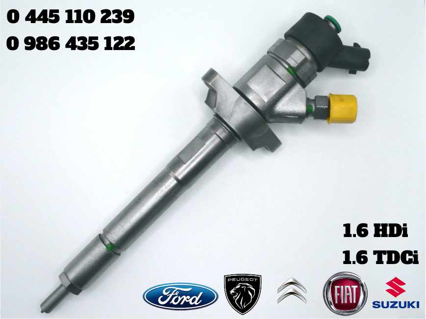 INJECTEUR BOSCH 0445110239