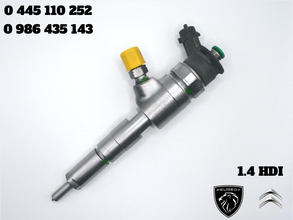 INJECTEUR BOSCH 0445110252