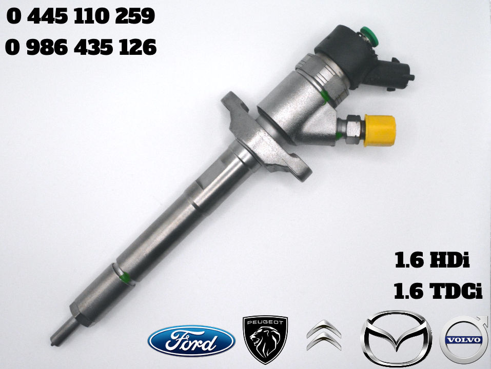 INJECTEUR BOSCH 0445110259