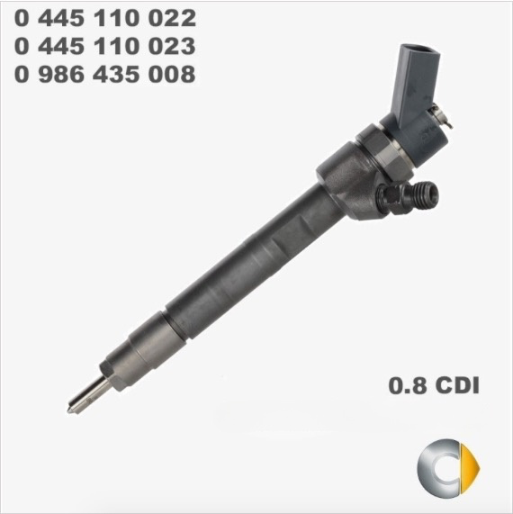INJECTEUR BOSCH 0445110022