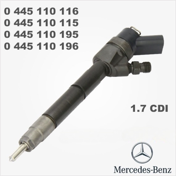 INJECTEUR BOSCH 0445110116