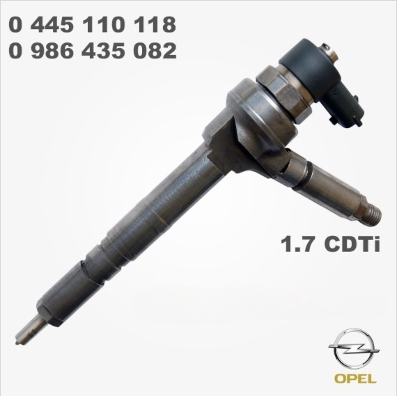 INJECTEUR BOSCH 0445110118