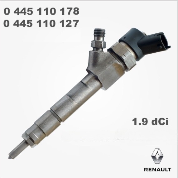 INJECTEUR BOSCH 0445110127