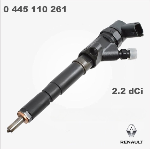INJECTEUR BOSCH 0445110261