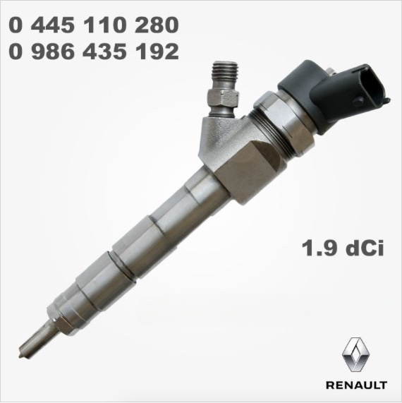 INJECTEUR BOSCH 0445110280