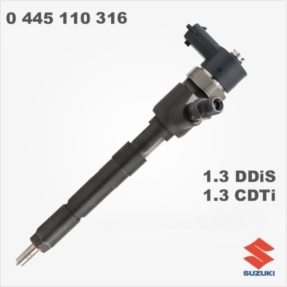 INJECTEUR BOSCH 0445110316