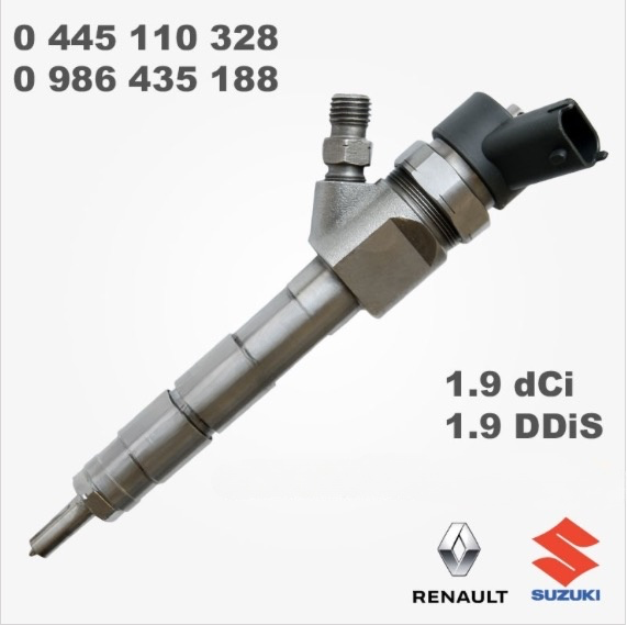 INJECTEUR BOSCH 0445110328