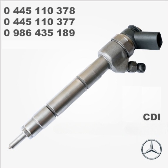 INJECTEUR BOSCH 0445110378