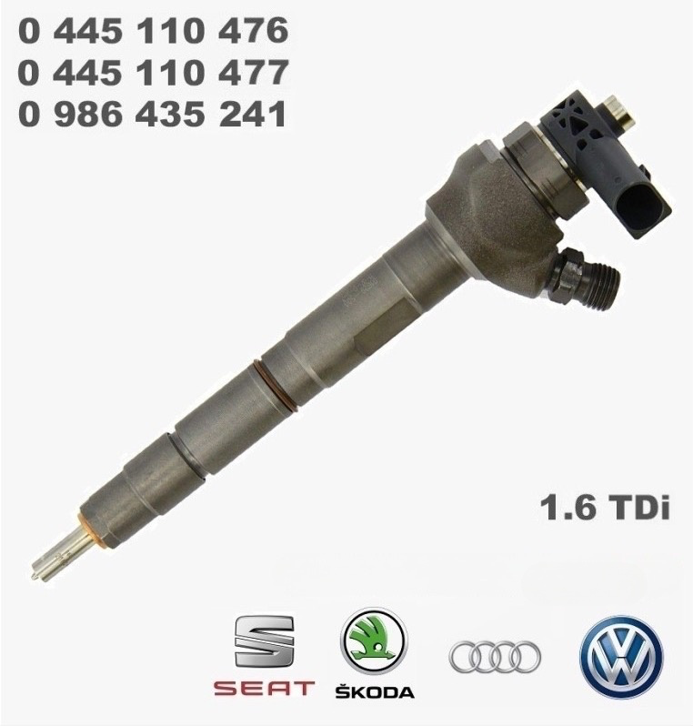 INJECTEUR BOSCH 0445110477