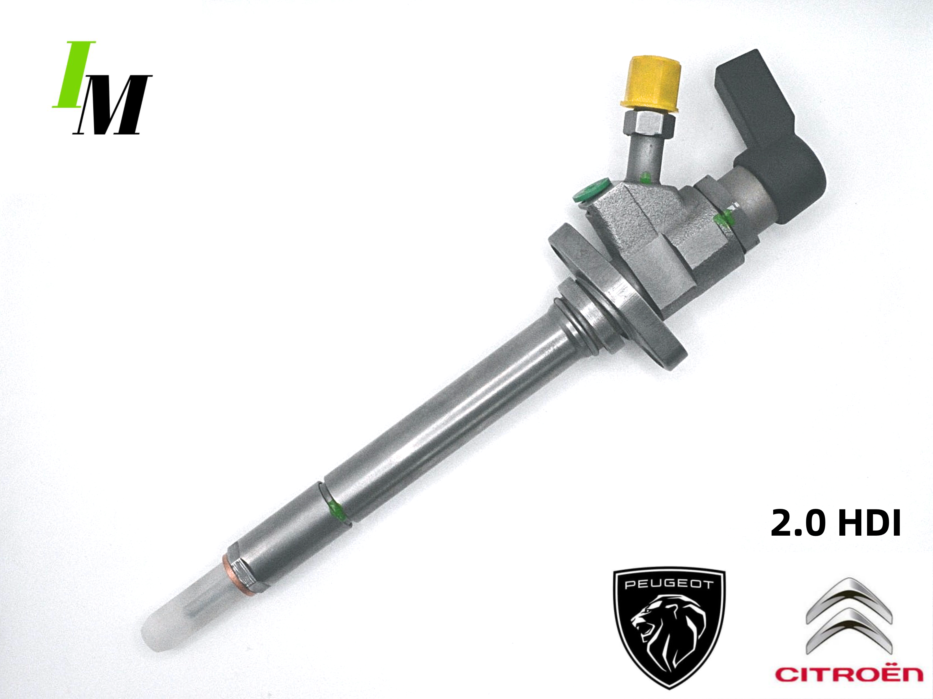 INJECTEUR CONTINENTAL-SIEMENS-VDO 9657144580