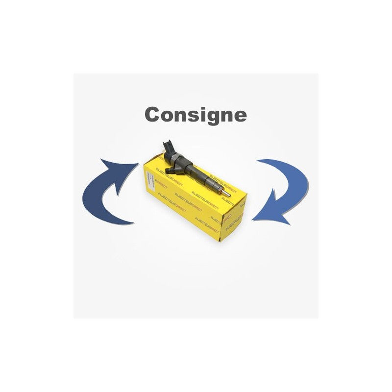 CONSIGNE INJECTEUR